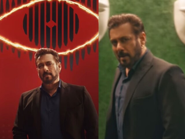 Bigg Boss Season 18 Promo: Salman Khan Is Back With A Futuristic Theme - News18