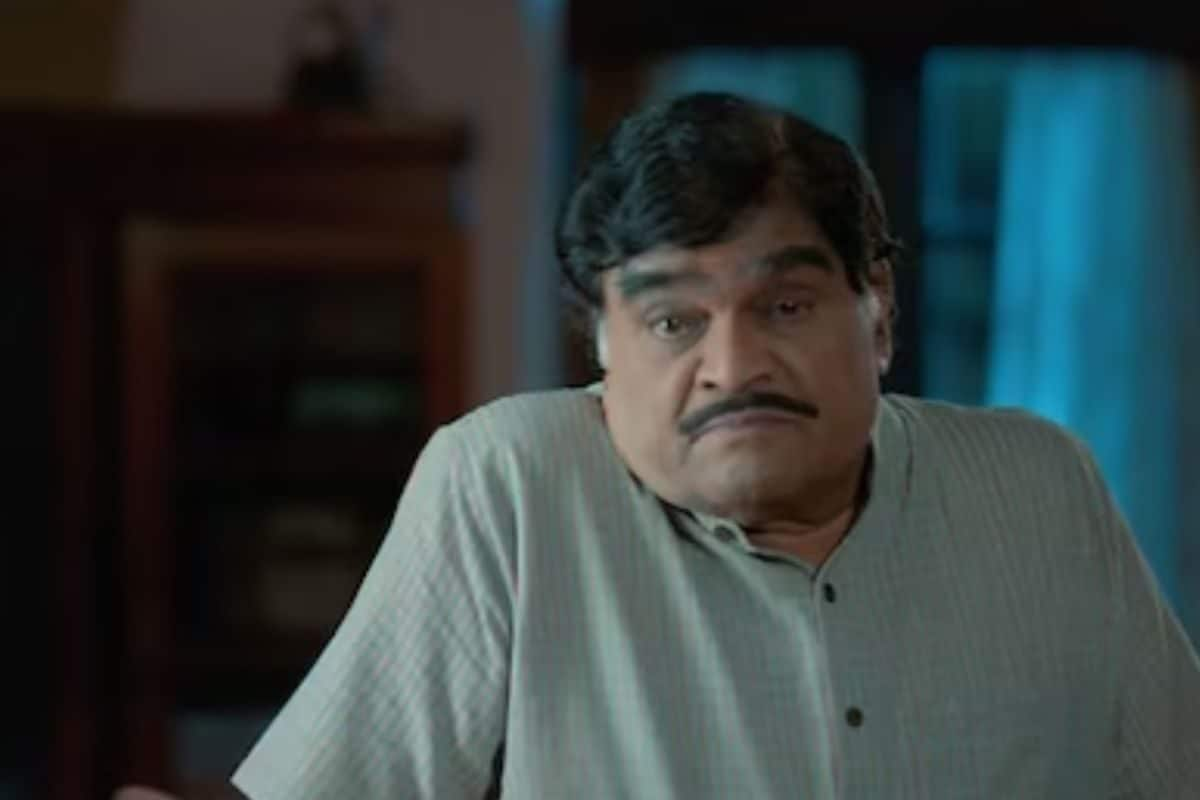 Actor Ashok Saraf To Return To TV With This Marathi Serial