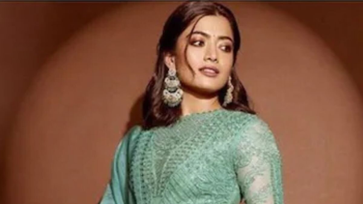 Rashmika Mandanna Visits Temple Ahead Of Pushpa 2 Release. Here's What