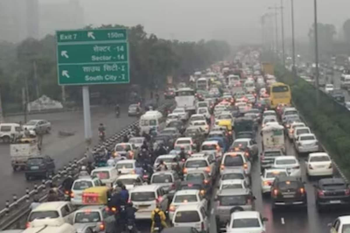 Elevated Corridor To Link Gurgaon's Hero Honda Chowk With Umang Bhardwaj Chowk