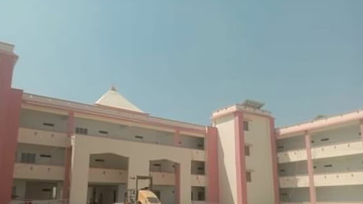 Atal Awasiya Vidyalaya Yojana: Admissions To Classes 6 And 9 In UP’s Azamgarh Underway
