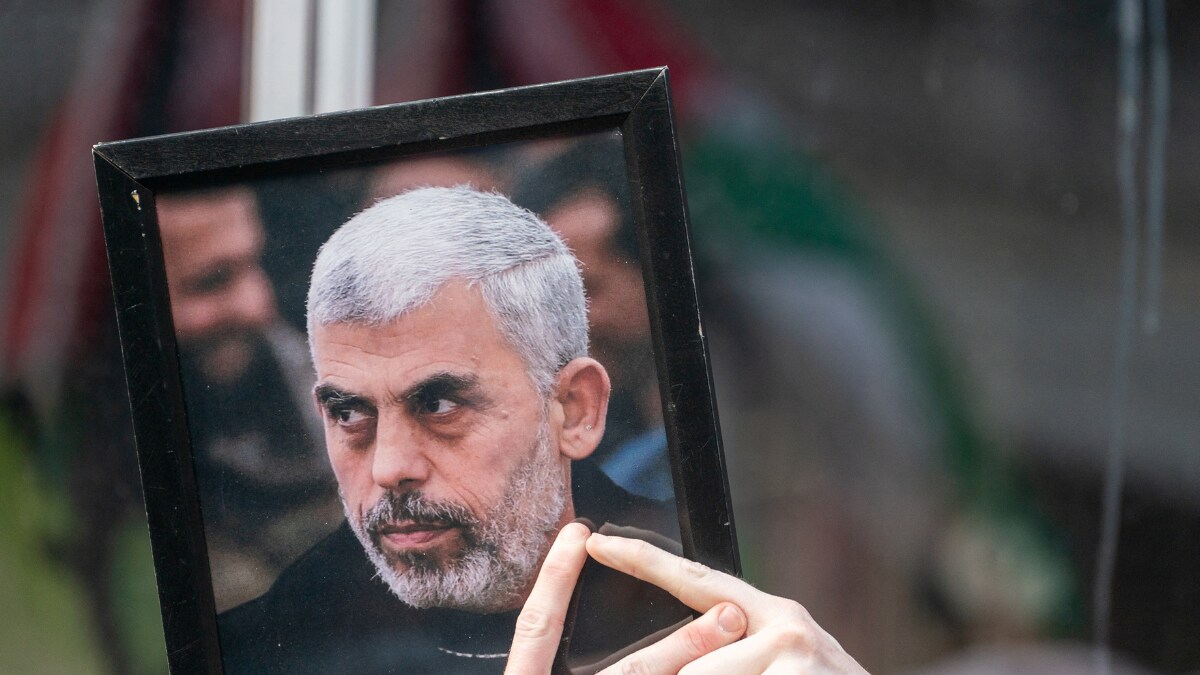 As Hamas Chief Evades Hostage Talks, US Officials Warn Sinwar Is Pushing For Wider Regional Conflict – News18 As Hamas Chief Evades Hostage Talks, US Officials Warn Sinwar Is Pushing For Wider Regional Conflict – News18