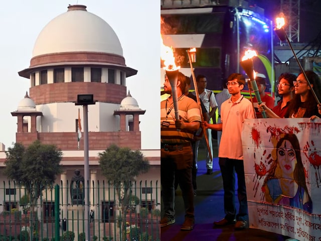RG Kar case: SC ‘unhappy’ with state’s ‘tardy’ progress in installing CCTVs, building resting rooms at medical facilities RG Kar case: SC ‘unhappy’ with state’s ‘tardy’ progress in installing CCTVs, building resting rooms at medical facilities