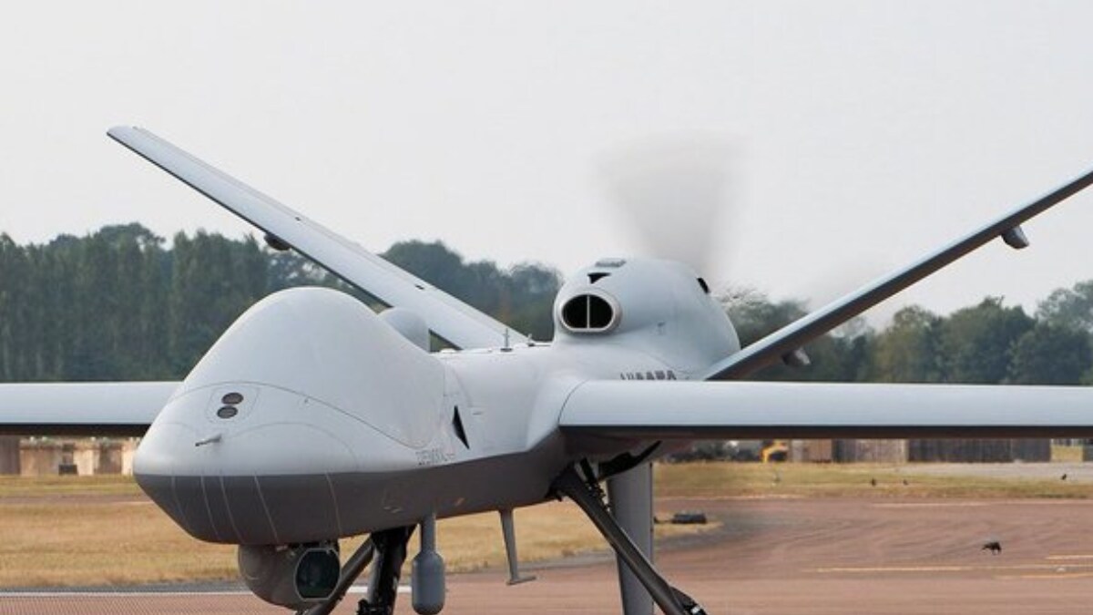 モディ首相とバイデン大統領がデラウェア州でMQ-9Bドローンの取引を締結、インドと米国が強固な防衛関係を再確認