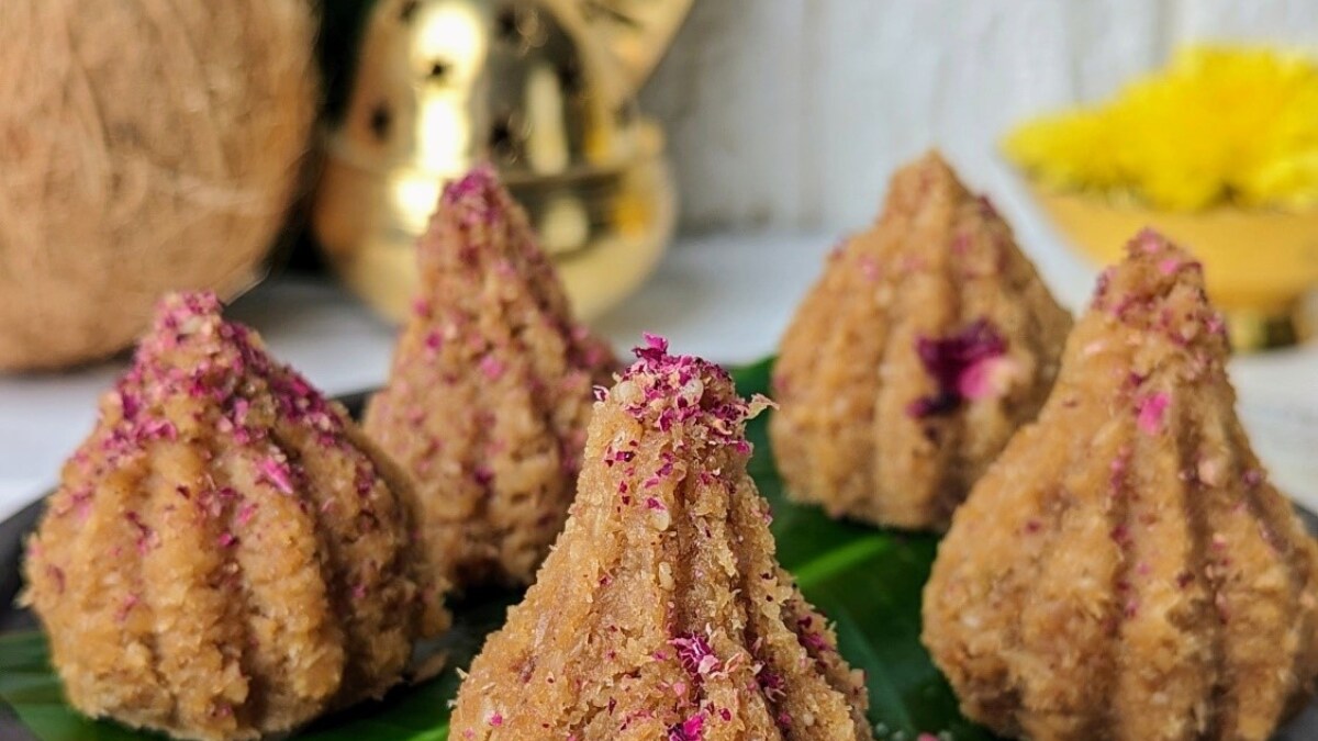 Celebrate Ganesh Chaturthi with Nutritious and Delightful Recipes – News18