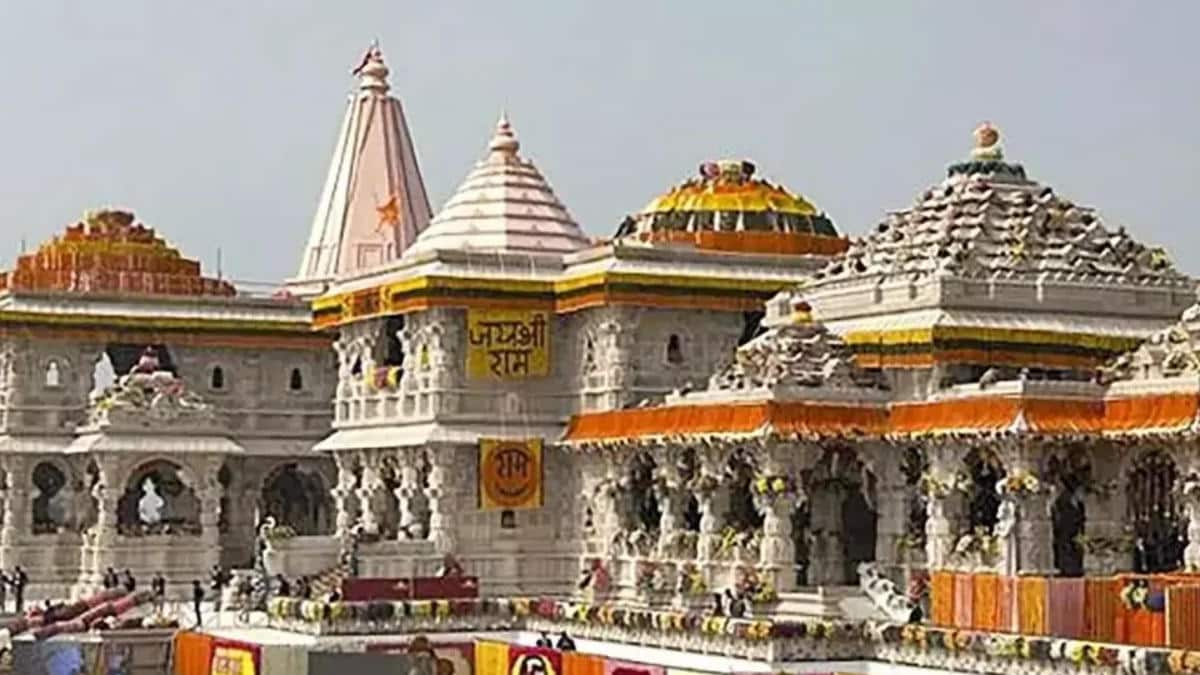 Samples Of Ayodhya Ram Temple ‘Prasad’ Sent For Testing Amid Tirupati Laddoo Row – News18 Samples Of Ayodhya Ram Temple ‘Prasad’ Sent For Testing Amid Tirupati Laddoo Row – News18