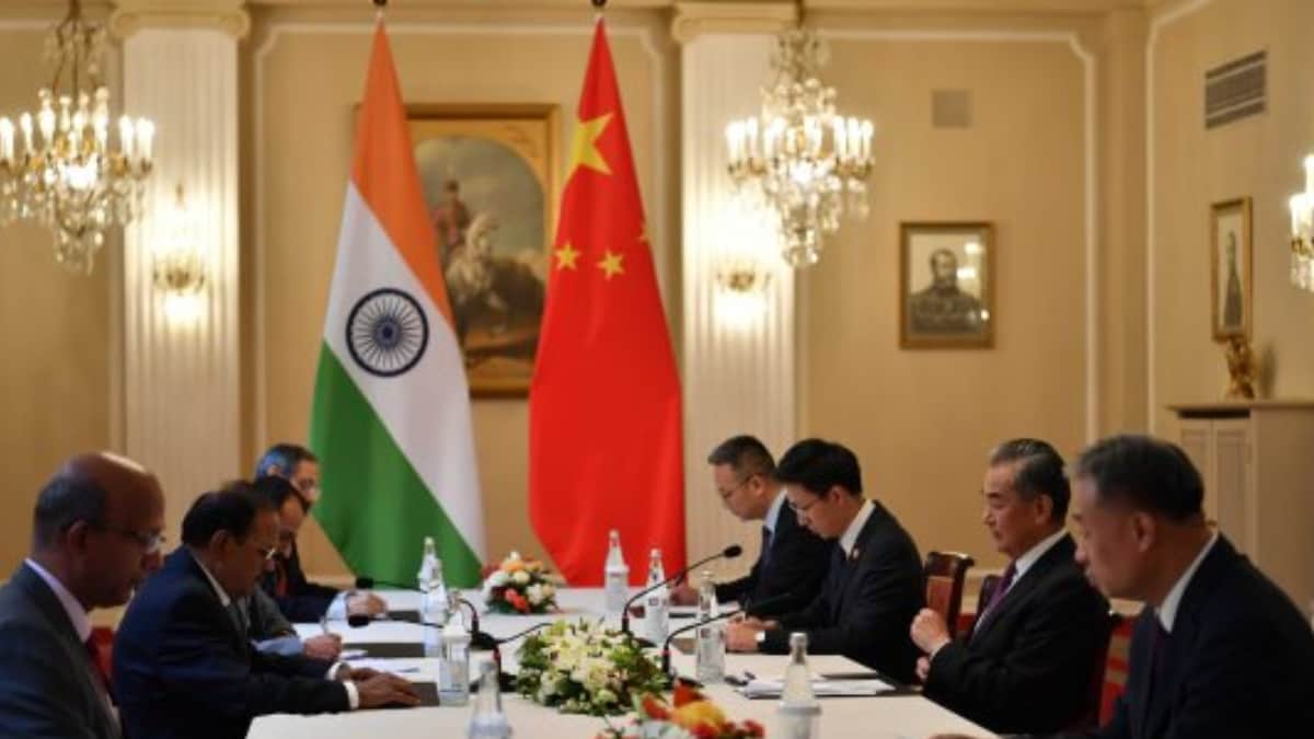 India, China Agree To Work On LAC Disengagement, Improve Bilateral Ties