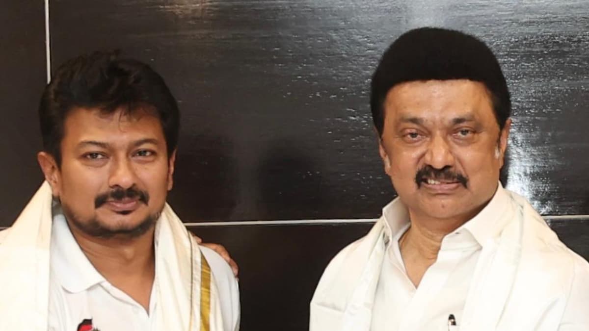 Udhayanidhi Stalin Picked As Tamil Nadu Deputy CM, Senthil Balaji Re-inducted In Tamil Nadu Cabinet Reshuffle