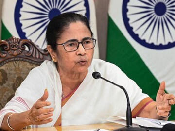 West Bengal Chief Minister Mamata Banerjee. (PTI file photo)