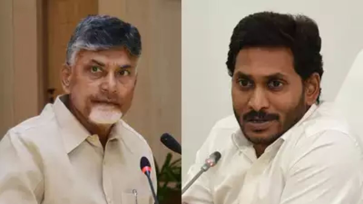 'My Religion Is Humanity': Jagan Reddy's Comeback After Calls To Reveal ...