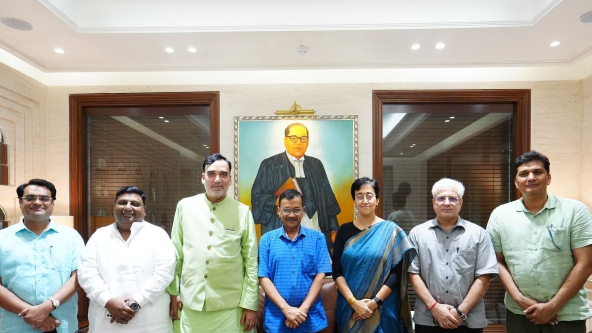 Who Gets What In Delhi CM Atishi’s Cabinet; Check Details