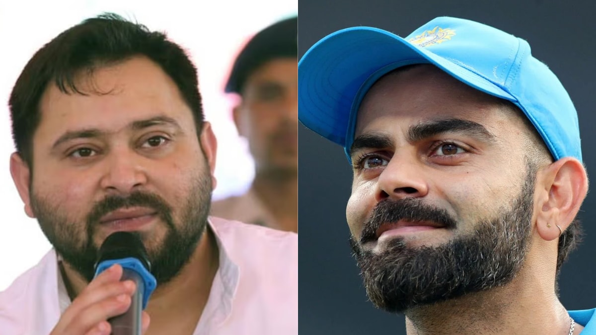 ‘Kohli Played Under My Captaincy, Many Cricketers My Batchmates…’: Tejashwi Yadav Turns Heads With Staggering Claim