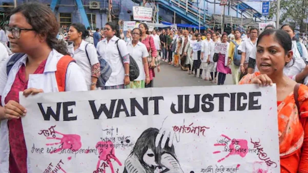 Won’t Rest Until All Are Punished, Says Mother Of Deceased RG Kar Hospital Doctor Won’t Rest Until All Are Punished, Says Mother Of Deceased RG Kar Hospital Doctor