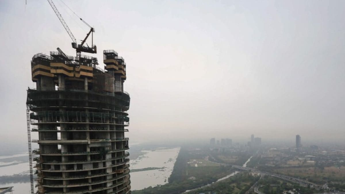 Noida May Have Taller Buildings, More Floor Area If This New Proposal Gets Nod – News18 Noida May Have Taller Buildings, More Floor Area If This New Proposal Gets Nod – News18