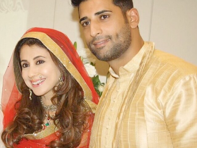 Urmila Matondkar Unfollows Husband Mohsin Akhtar Mir Amid Divorce Rumours? Here's What We Know - News18