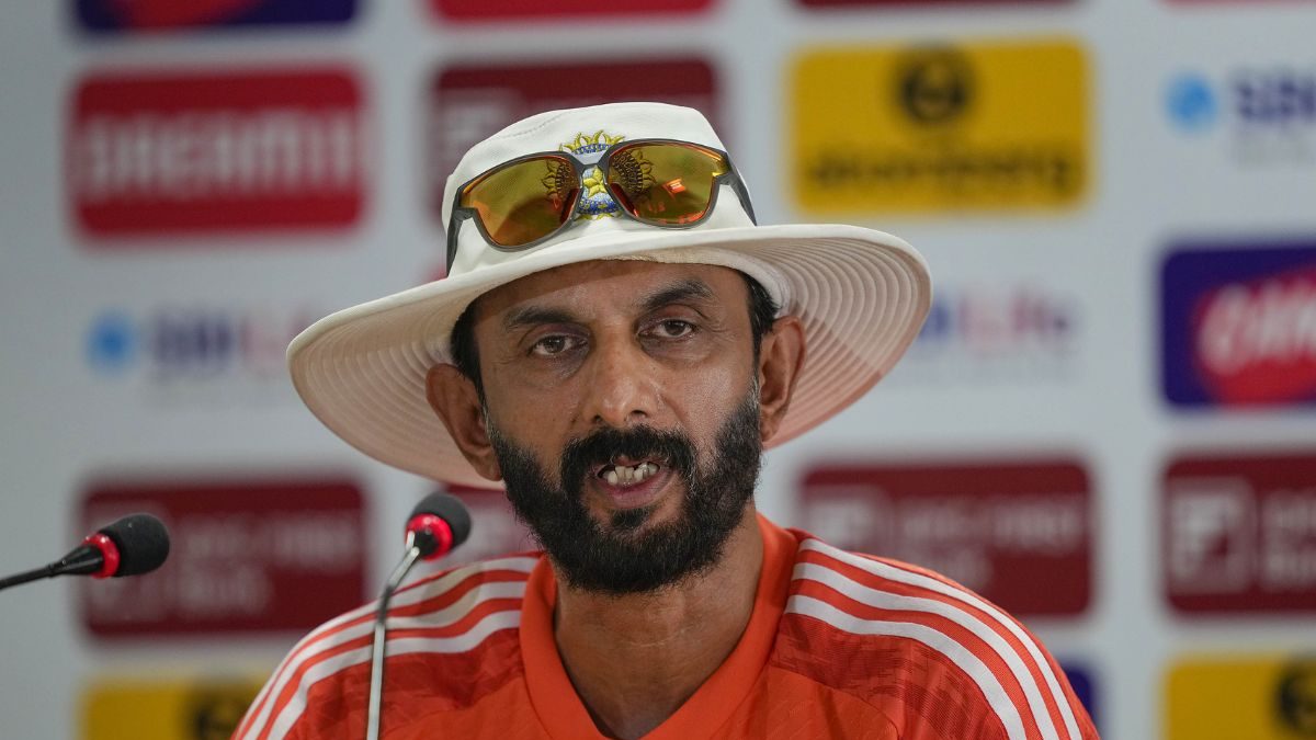 Vikram Rathour Reunites with Rahul Dravid as Batting Coach in Rajasthan ...