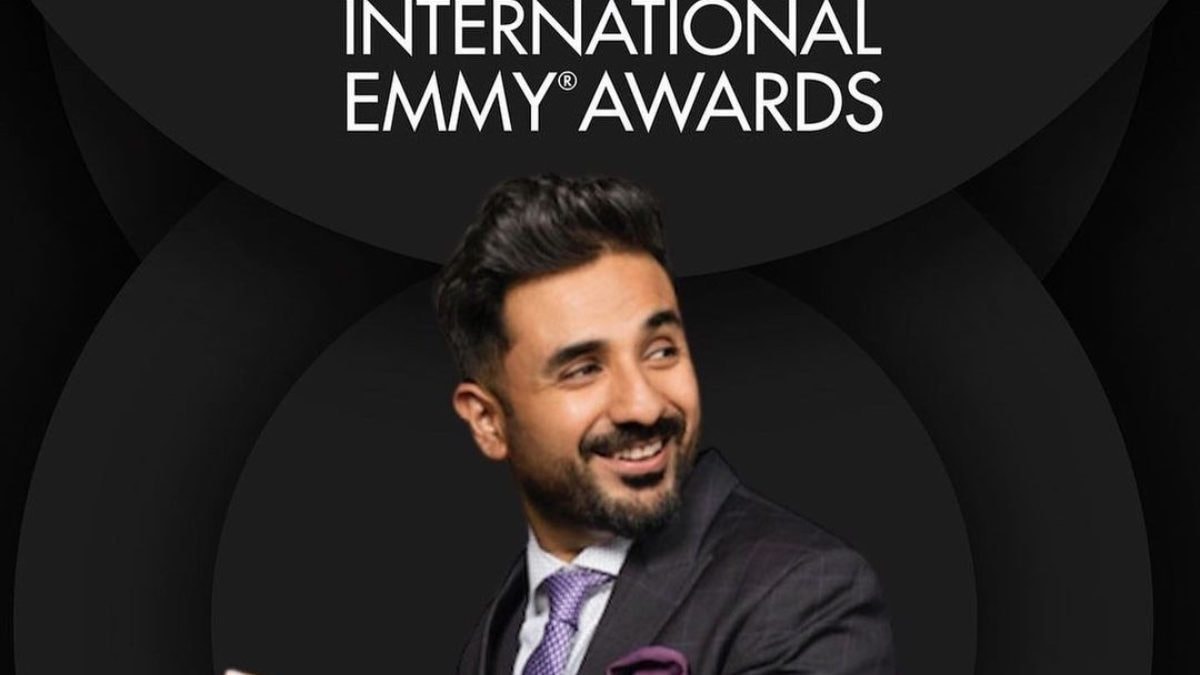 Vir Das Invites Emerging Designers For International Emmy Awards Host