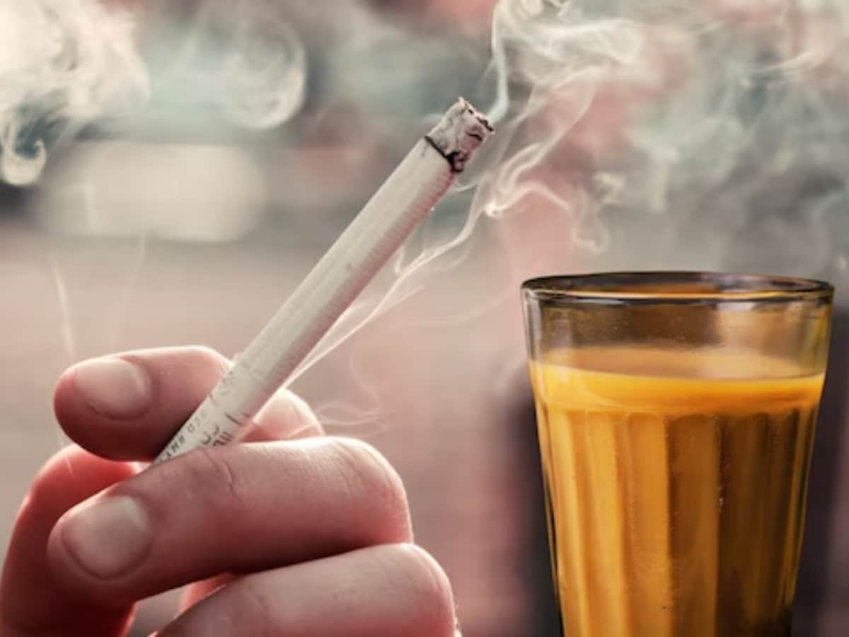 Do You Smoke Cigarettes with Tea? Quit Now or Risk These 9 Life-Threatening  Diseases | Lifestyle News