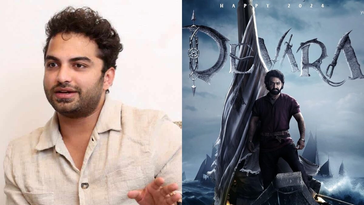 Actor Slams YouTubers Over Jr NTR's 'Devara' Trailer Criticism