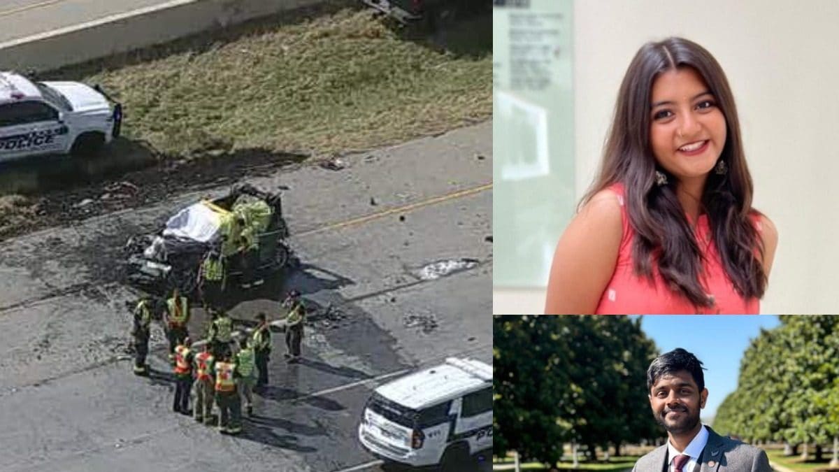 Four Indians Killed In Multi-Vehicle Collision In US While Carpooling ...