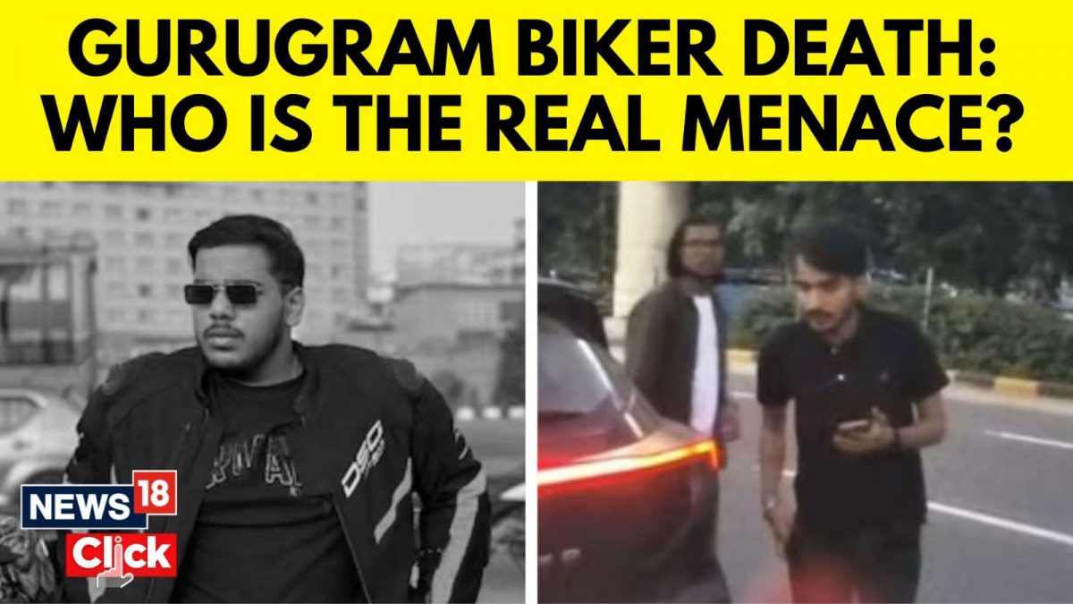 Tragic Collision in Gurugram: 23-Year-Old Biker Killed by Wrong-Way ...