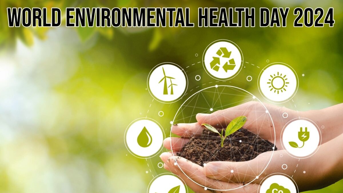 World Environmental Health Day 2024: Theme, History, Wishes, Quotes and Impact of Environmental Risks on Human Lives