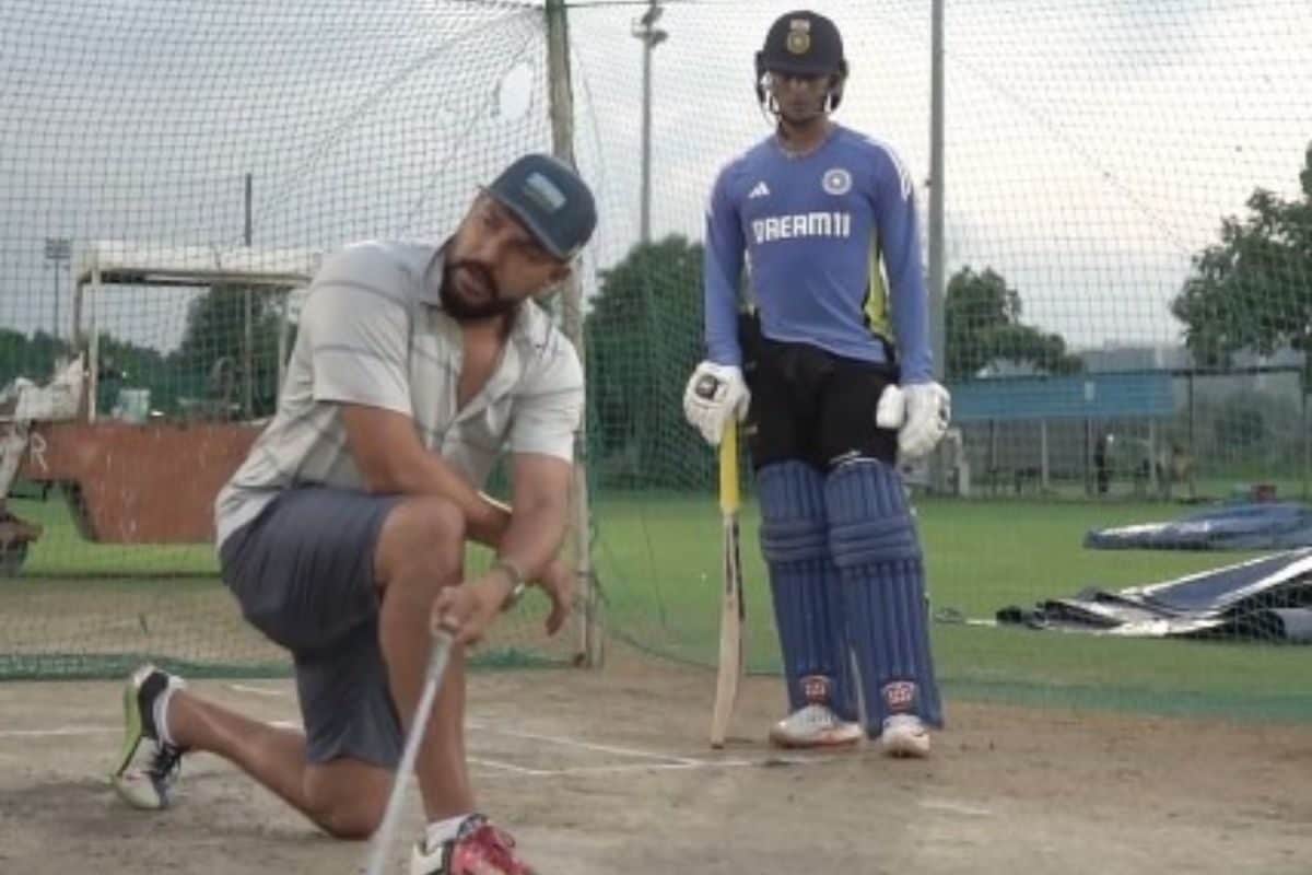 Tu Na Sudhri...': Yuvraj Singh's Cheeky Dig at Abhishek Sharma, Wishing the Youngster a Happy Birthday | WATCH - News18
