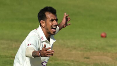 Yuzvendra Chahal Shines with Successive Five-wicket Haul for ...