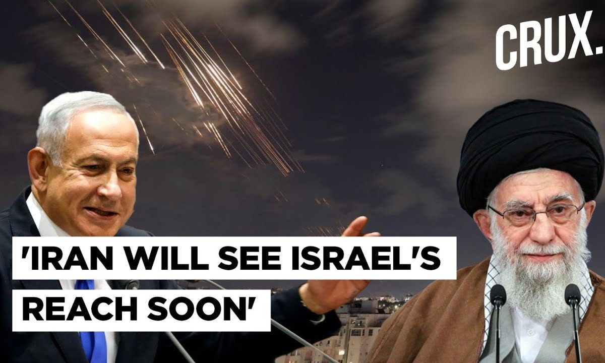 Israel Threatens to Strike 'Important Targets' After Missile Attack