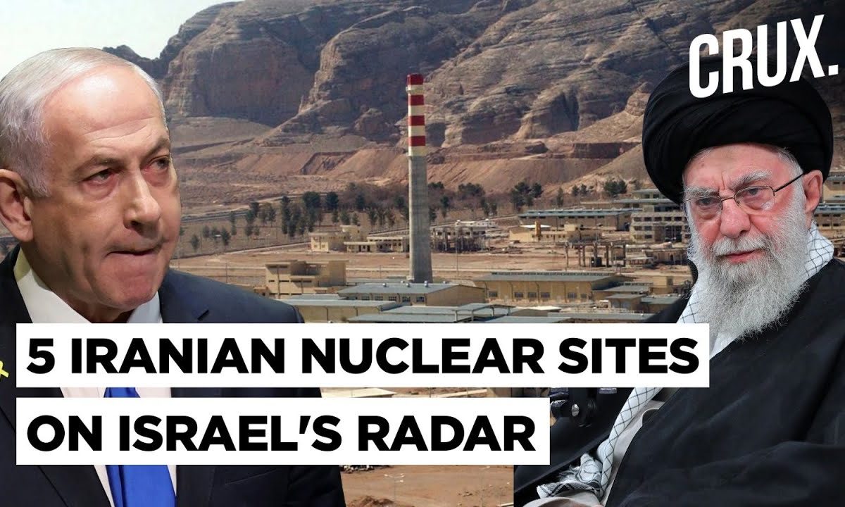 Israeli Strikes Loom Over Iran’s Nuclear Facilities, Tehran Weeks Close To Making A Bomb Or…? – News18