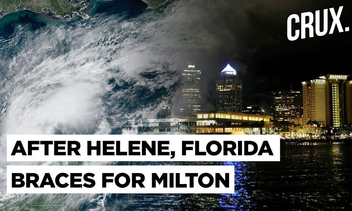 “Grab Whatever You Need…” Tampa Residents Warned To Prepare For ‘Worst