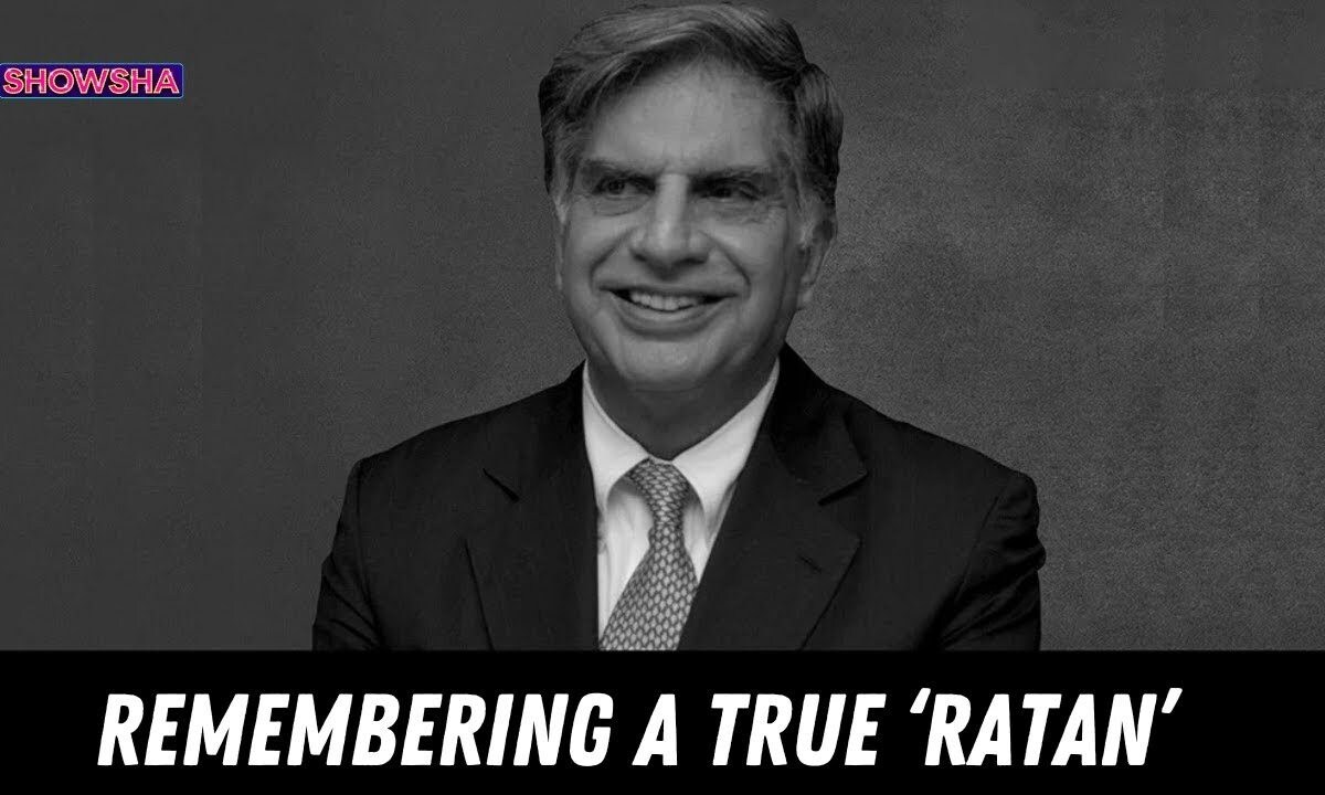 Ratan Tata Passes Away: Remembering The Trailblazing Visionary Who Globalised Tata Group Ratan Tata Passes Away: Remembering The Trailblazing Visionary Who Globalised Tata Group