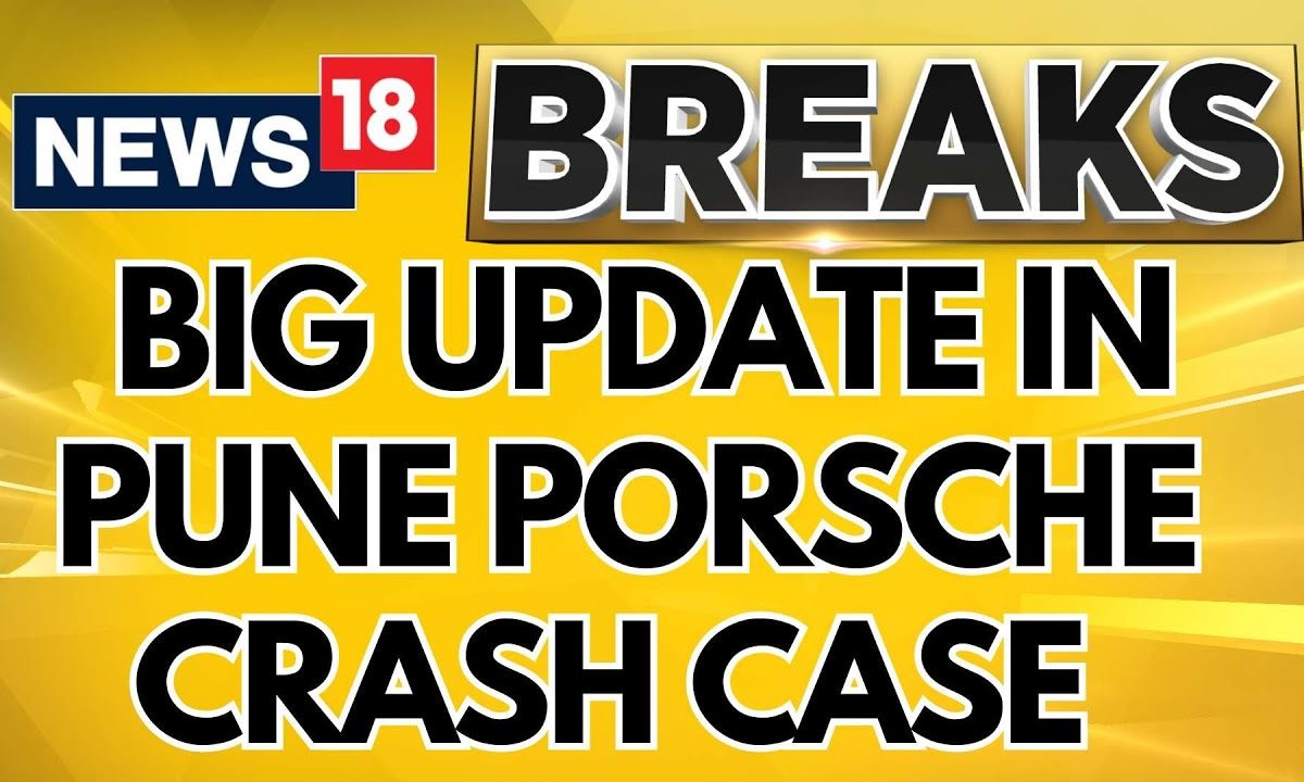 Pune Porsche Crash | 2 Juvenile Justice Board Members Sacked For Granting Bail To Accused Minor