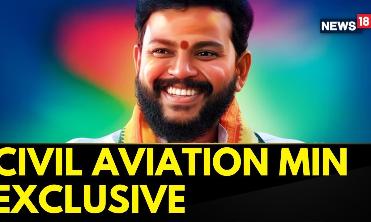 Civil Aviation Minister Ram Mohan Naidu Confirms Safe Landing Of Air India Express | News18