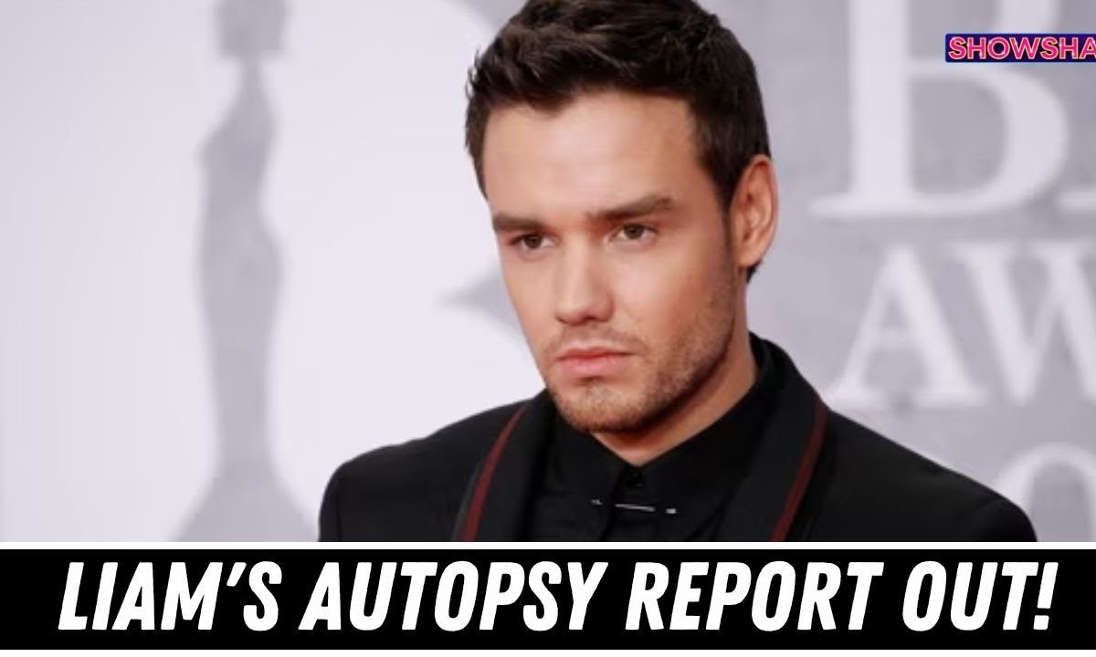 Liam Payne's Autopsy Report Reveals Shocking Details Of 'Multiple ...