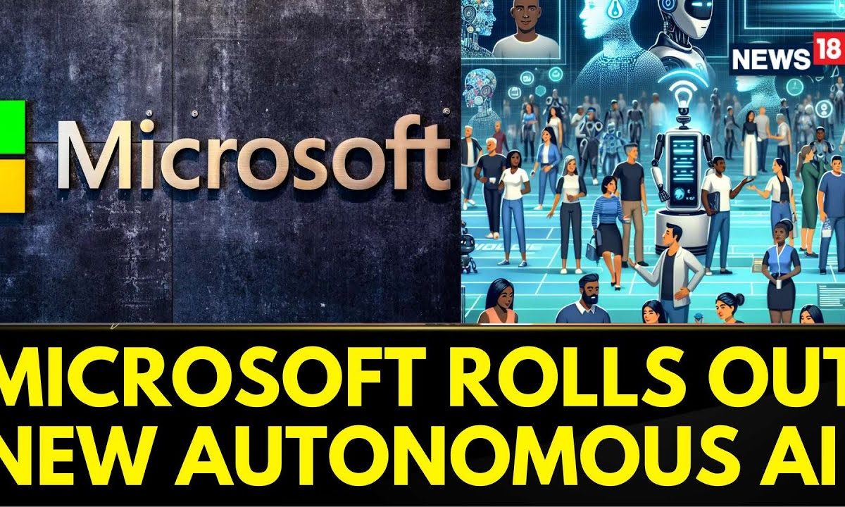 The Breakfast Club | Microsoft To Empower Consumers To Create Their Own Autonomous AI Agents – News18