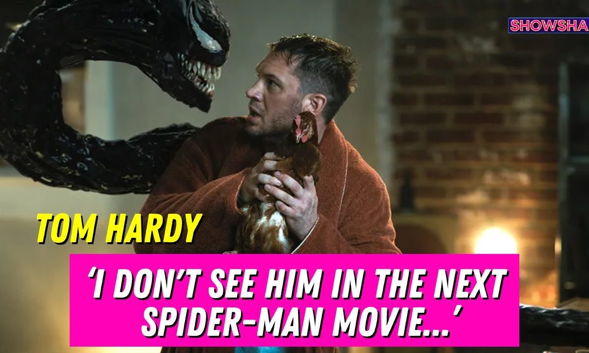 Tom Hardy Steals The Spotlight At ‘Venom: The Last Dance’ World Premiere | WATCH Tom Hardy Steals The Spotlight At ‘Venom: The Last Dance’ World Premiere | WATCH