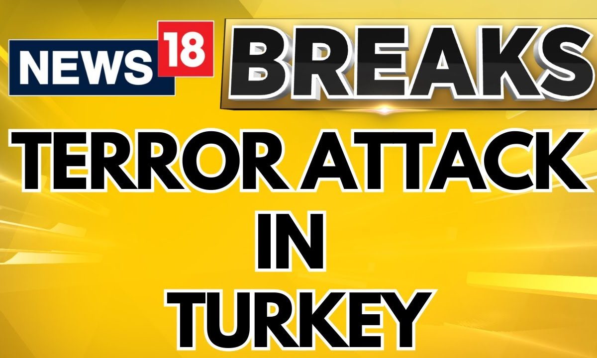 Turkey Terror Attack: Many "Dead And Injured" In Huge Explosion Near Ankara | Turkey News | News18