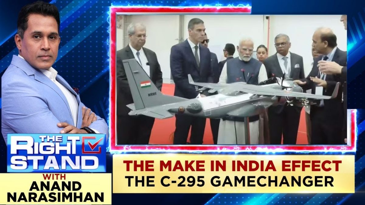 PM Modi And Spain PM Sanchez Inaugurate India’s First Private Military ...