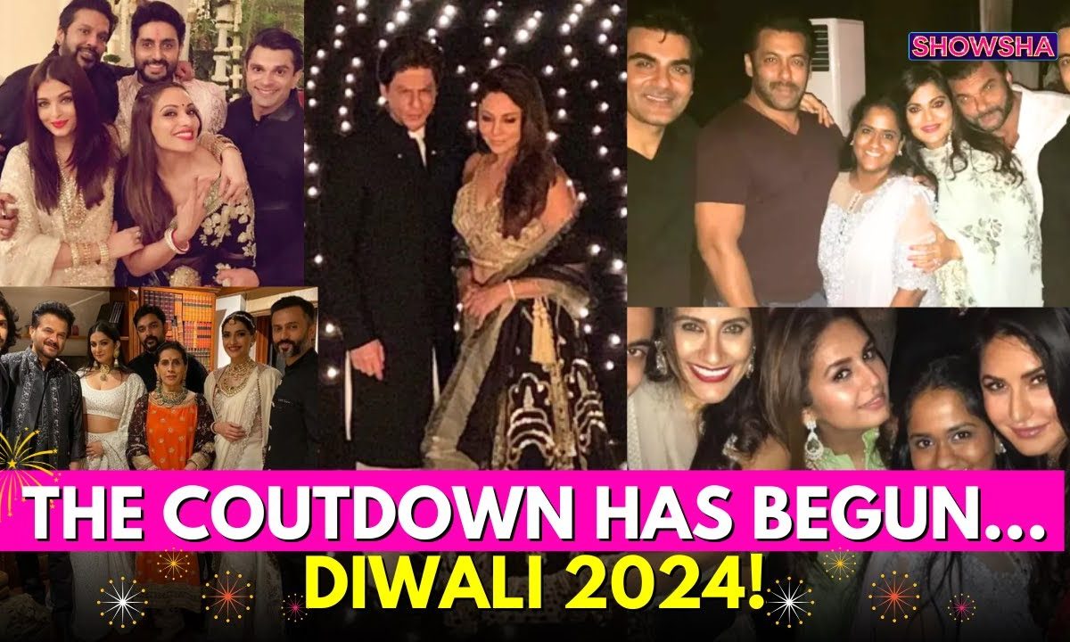 Diwali 2024 Rewind: All Big Bollywood Parties So Far & A Look At The Stars Who Host The Best Parties