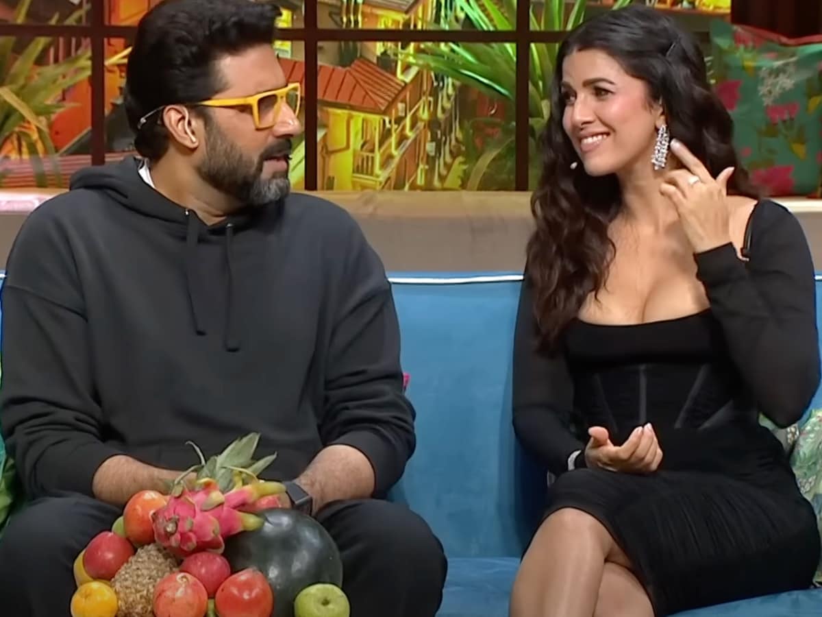 Abhishek Bachchan Says 'Thanks' After Nimrat Kaur Comments 'Marriages Don't  Last...' | Viral - News18