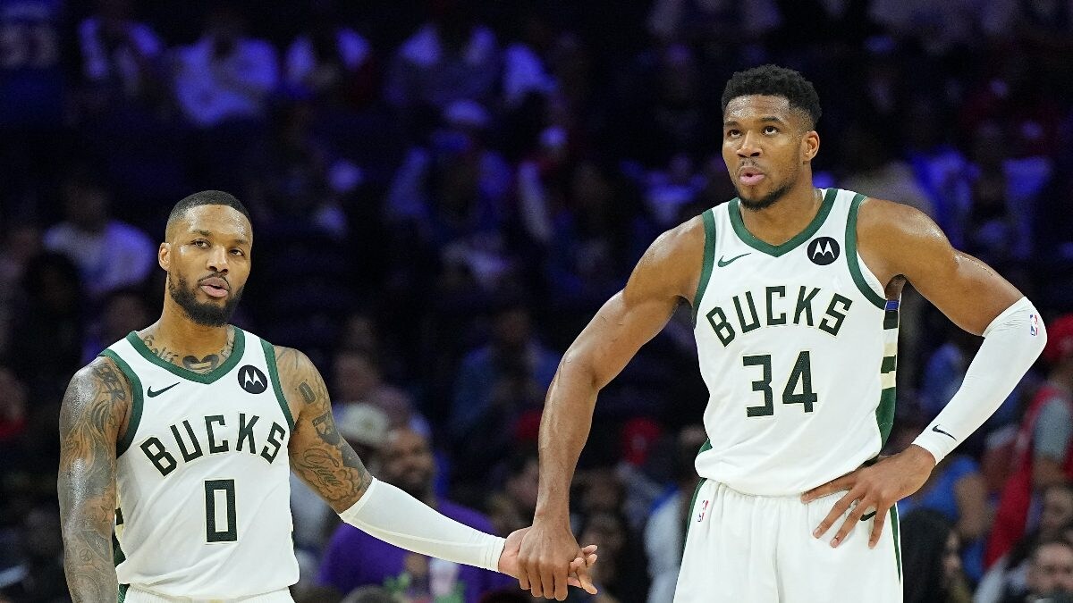 NBA: Milwaukee Bucks Run Riot Over Depleted Philadelphia 76ers to Seal 124-109 Win in Season Opener
