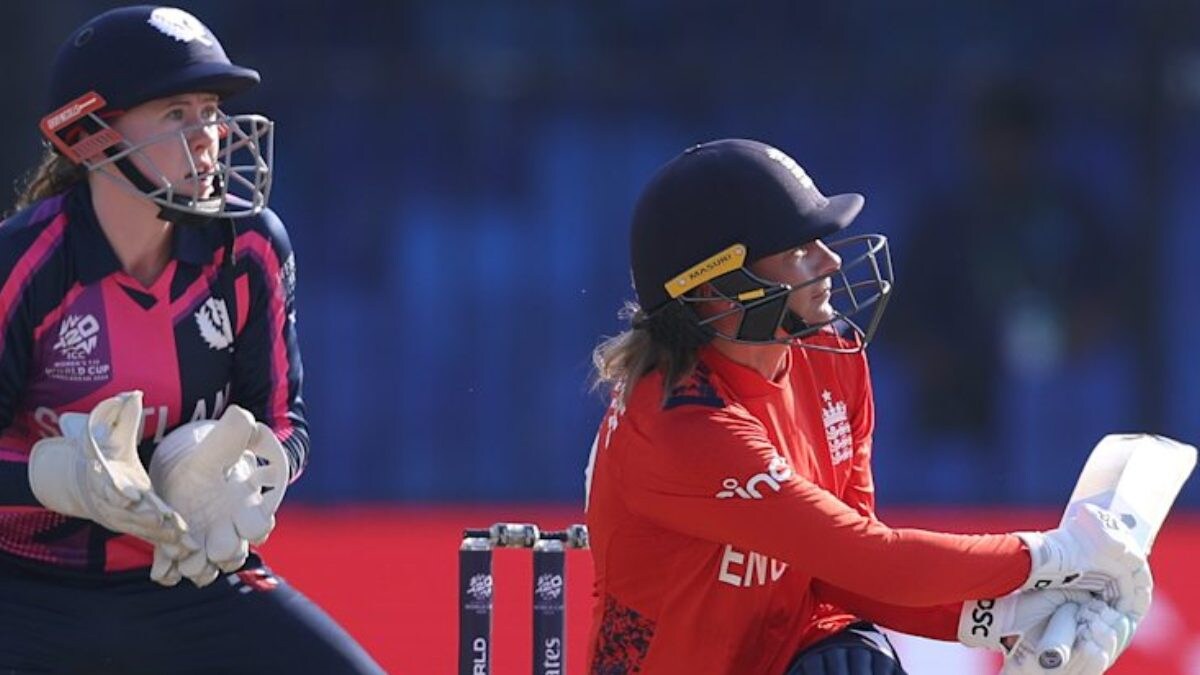 SCOW vs ENGW, ICC Women's T20 World Cup 2024 England Race to