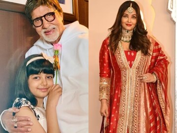 Aishwarya Rai Posts Birthday Tribute for Amitabh, Ends Feud Rumours With  Bachchans: 'God Bless...' - News18