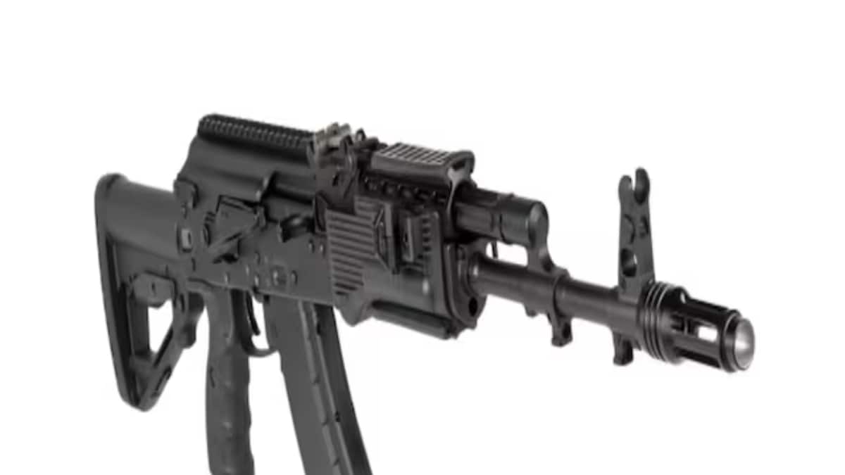 AK 203 Rifles To Be Fully Made In India As Kanpur Factory Develops ...