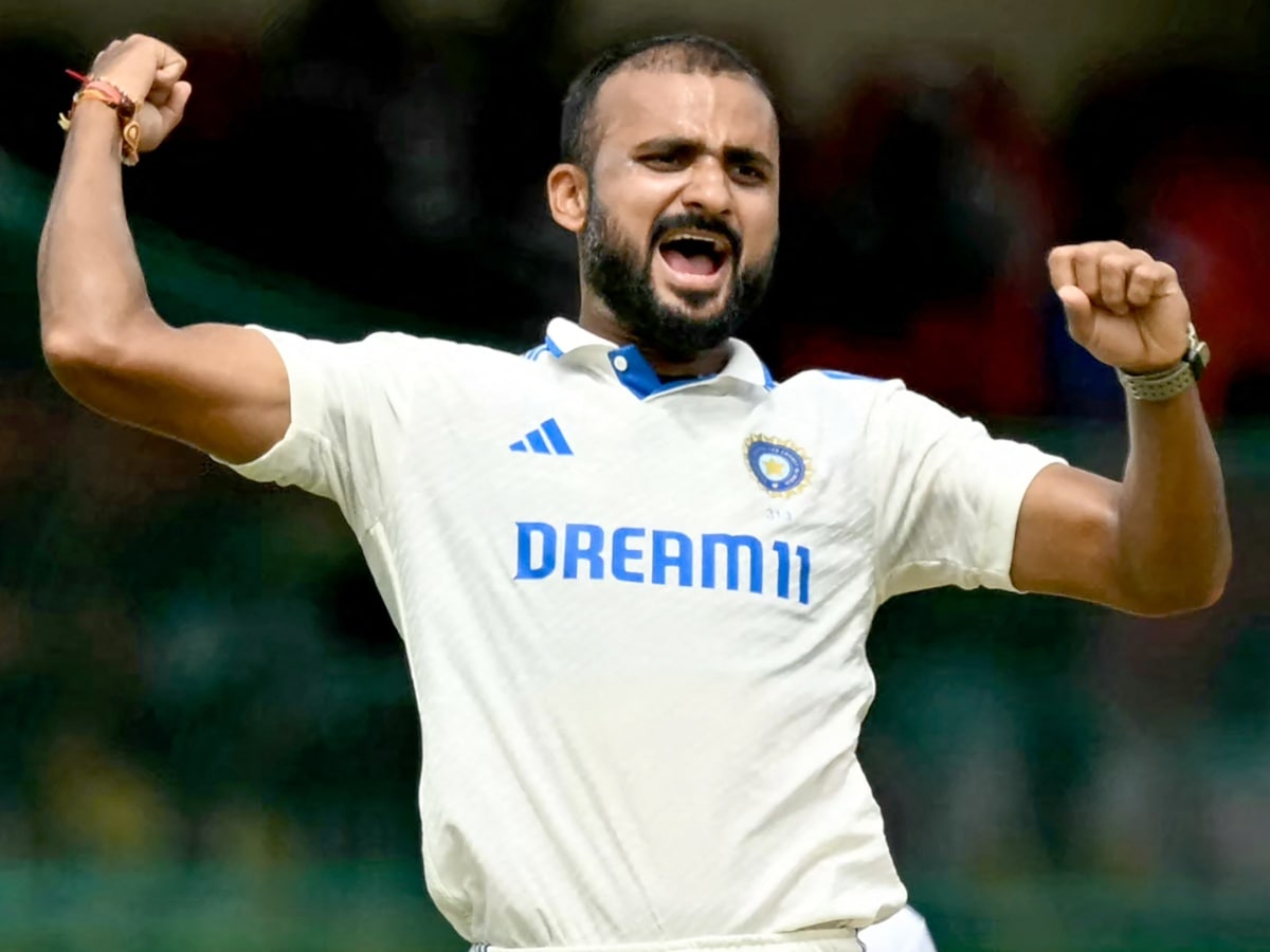 Akash Deep was ruled out of the 5th Test agianst Australia. (Picture Credit: AFP) Akash Deep was ruled out of the 5th Test agianst Australia. (Picture Credit: AFP)