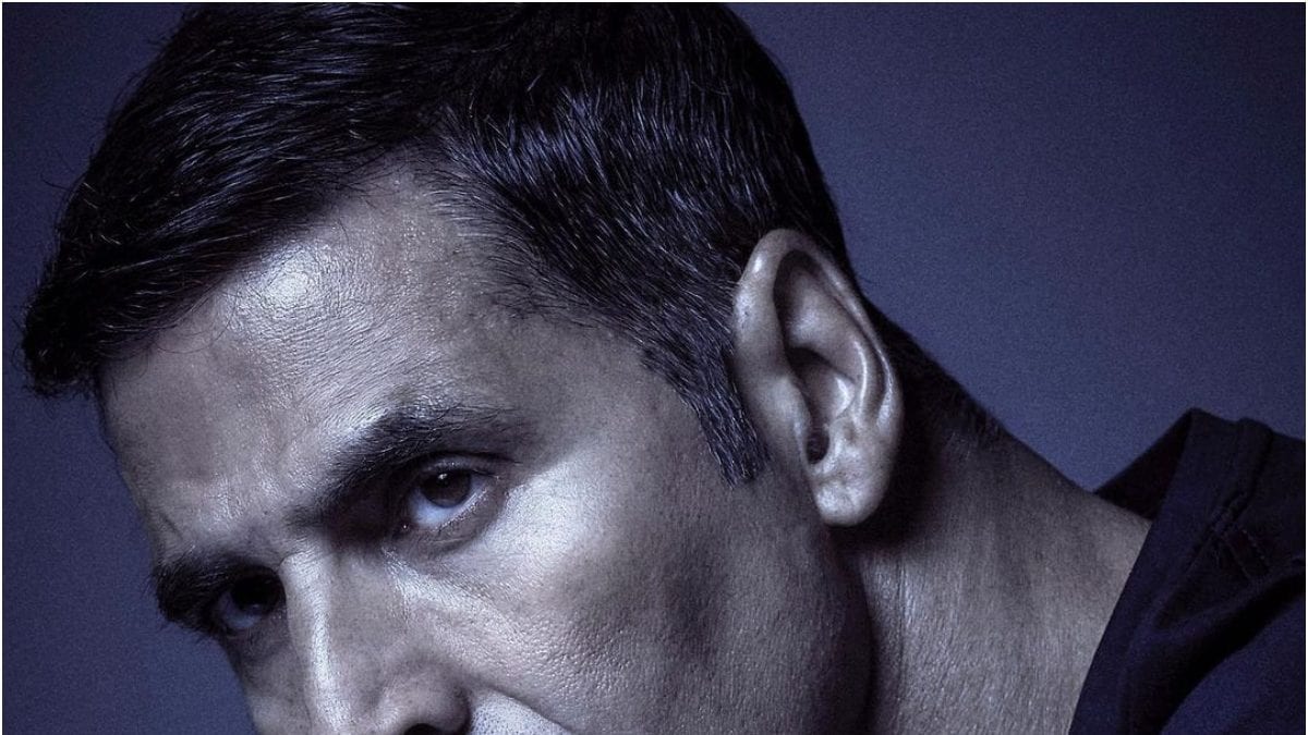 Exclusive: Akshay Kumar Engages in Intense Chat with Producer Amritpal Singh Bindra