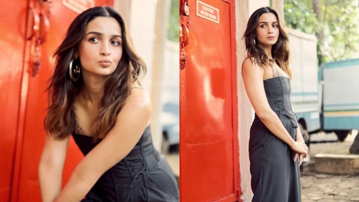 Alia bhatt : 5 हजार के टॉप में आलिया का सिंपल ग्लैमरस लुक, करीना ने भी बिखेरा जलवा 5 Alia bhatt