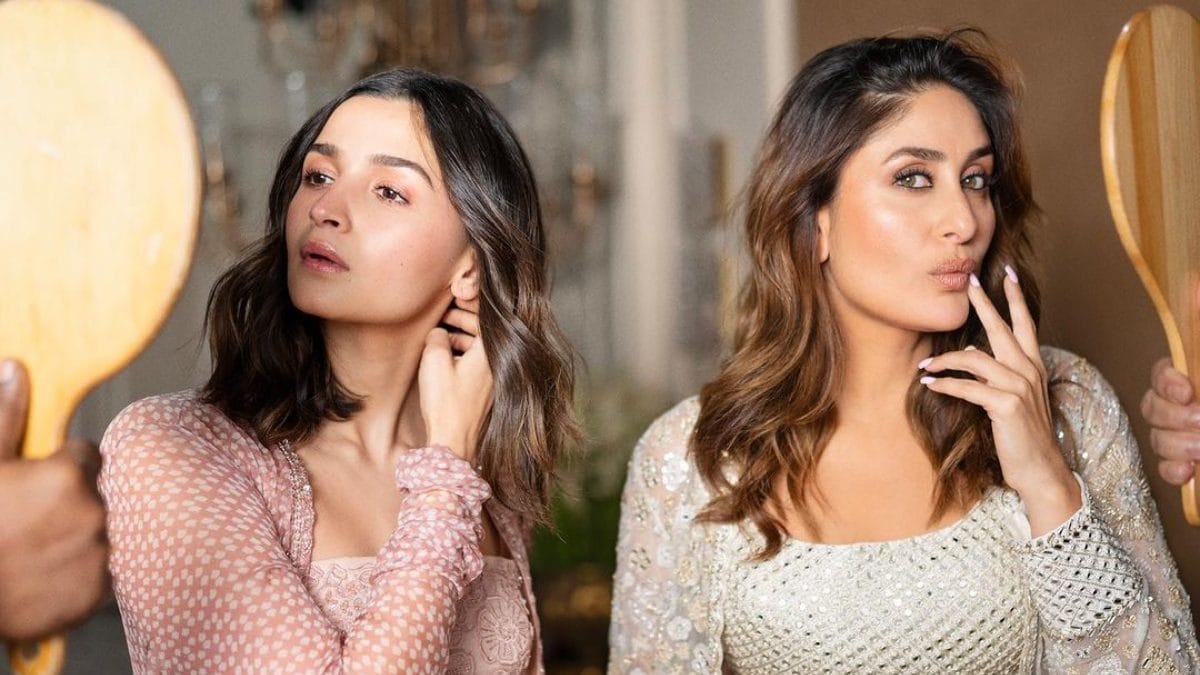 Kareena Kapoor Takes A Dig At Alia Bhatt's Singing: 'Don't Know If Your Voice Is That Good' | Watch - News18