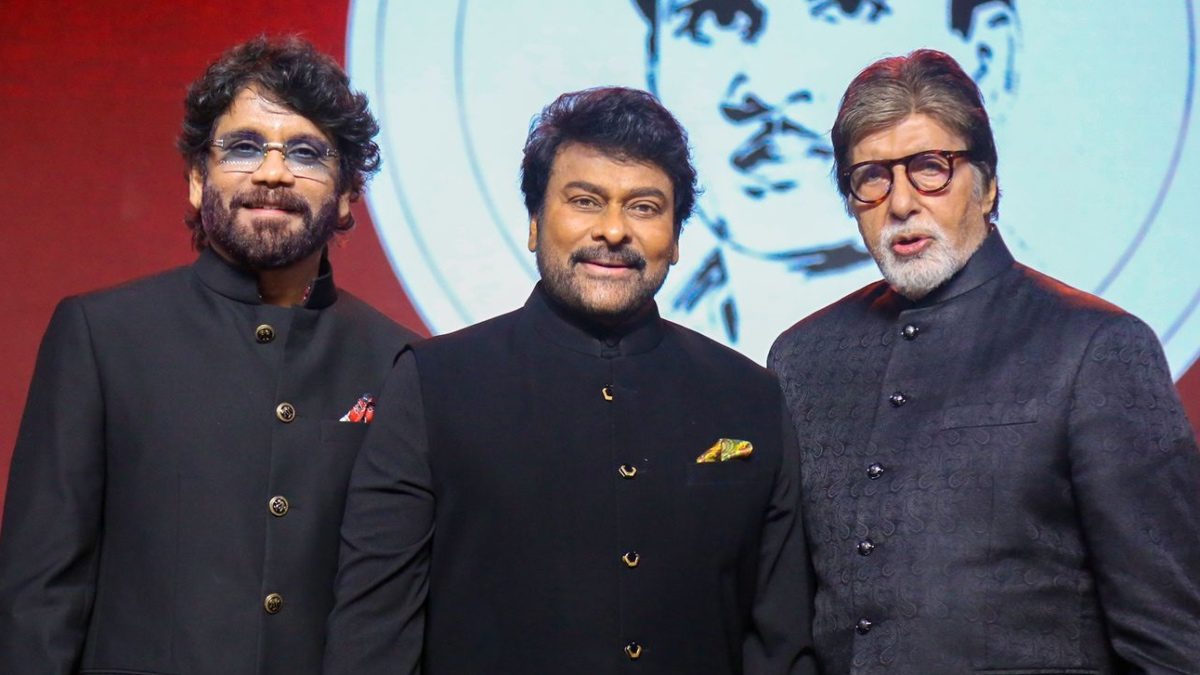 Latest Entertainment News Live Updates Today (October 29, 2024): Amitabh Bachchan Reads Out His Father’s Poem at ANR Awards: ‘Mere Bete, Bete Hone Se…’